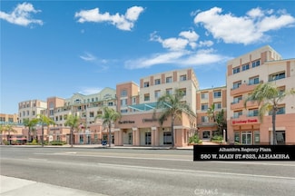 580 W Main St Unit 323, Alhambra, CA 91801