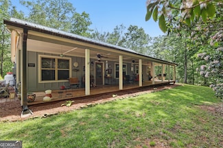 180 Gold Dust Trail, Sautee Nacoochee, GA 30571