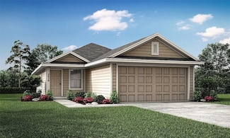 116 Radish Rd, Princeton, TX 75407