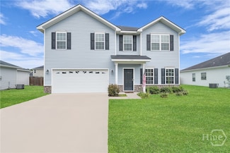 144 Alcott Cir, Hinesville, GA 31313