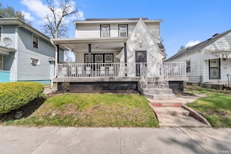 3317 Robinwood Dr, Fort Wayne, IN 46806