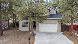 6287 E Abineau Canyon Dr, Flagstaff, AZ 86004