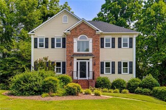 4041 Clarendon Ave, Winston Salem, NC 27106