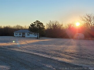 12500 S 90th St W, Oktaha, OK 74450