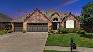 9508 N 96th Place E, Owasso, OK 74055