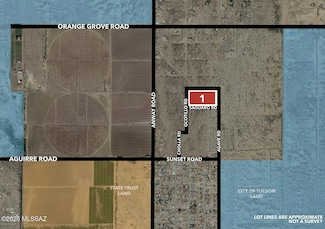 21acres W Saguaro & Agave Rd Unit 1, Marana, AZ 85653