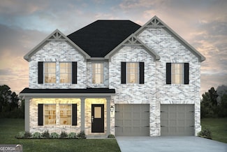 1669 Fuma Leaf Way, McDonough, GA 30253