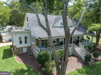 170 Summit Cir, Ball Ground, GA 30107