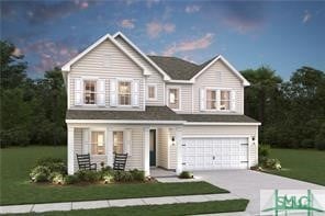 127 Mage St, Bloomingdale, GA 31302