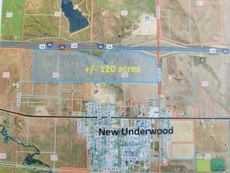 +/- 120 ac 161st Ave, New Underwood, SD 57761