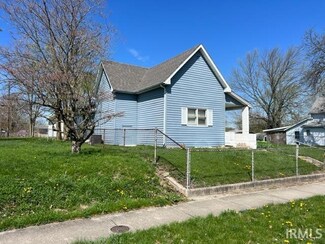 731 S Locke St, Kokomo, IN 46901