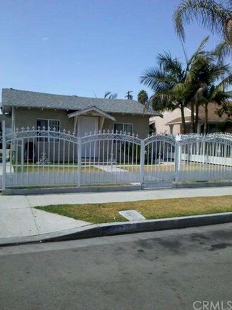 15407 S Williams Ave, Compton, CA 90221