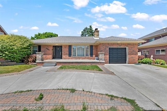 25134 Cherry Hill St, Dearborn, MI 48124