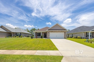 9869 Lakeview Dr, Foley, AL 36535