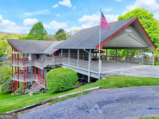 623 Overlook Way, Dillard, GA 30537