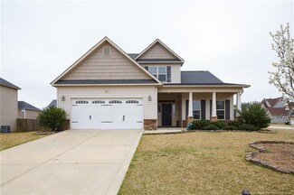 4517 Black Stallion Ct, Parkton, NC 28371