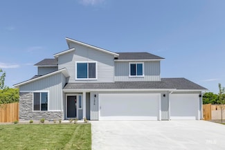 1476 Silver Valley Ct, Middleton, ID 83644