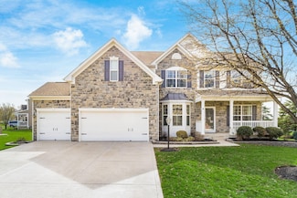 205 Harkleroad Ct, Pickerington, OH 43147