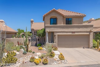 1715 E Deer Shadow Ln, Tucson, AZ 85737