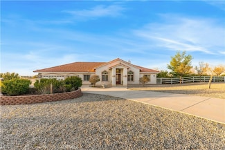 17173 Fort Tejon Rd, Llano, CA 93544