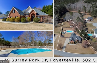 140 Surrey Park Dr, Fayetteville, GA 30215