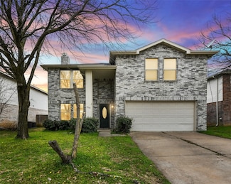 8108 Canoe Ridge Ln, Denton, TX 76210