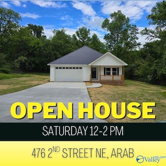 476 2nd St NE, Arab, AL 35016