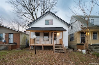 11405 Yosemite St, Detroit, MI 48204