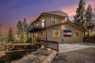 156 Deerhaven Dr, Bailey, CO 80421