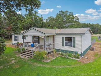 20187 E 590 Rd, Rose, OK 74364