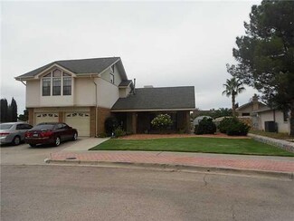 2093 Gus Moran St, El Paso, TX 79936