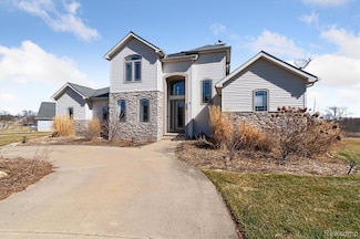 10580 Keane Dr, Grass Lake, MI 49240
