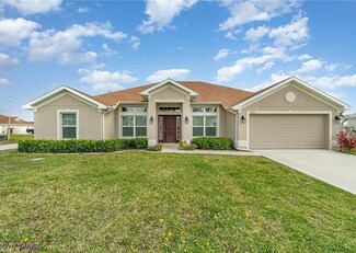 3423 NE 12th Ave, Cape Coral, FL 33909