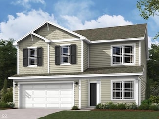 11325 N Quillow Way, Monrovia, IN 46157