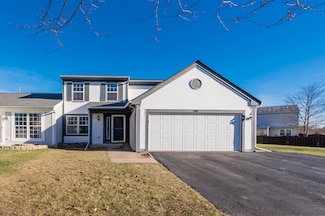 968 Saddle Ln, Round Lake Beach, IL 60073