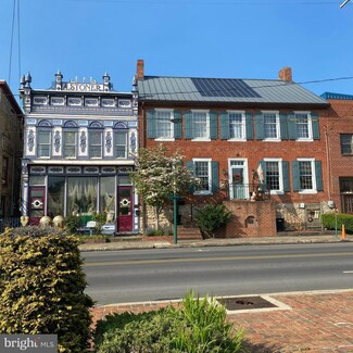 108 110 Lincoln Way W, Mc Connellsburg, PA 17233