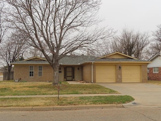 4450 Mesa Cir, Amarillo, TX 79109