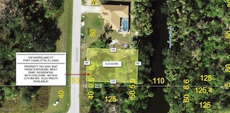 536 Shoreland St, Port Charlotte, FL 33954