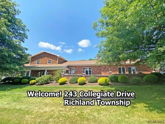 243 Collegiate Dr, Johnstown, PA 15904