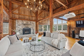 353 Bell Hill Rd, Otisfield, ME 04270