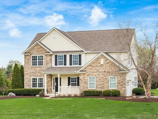 101 White Barn Pkwy, Ostrander, OH 43061