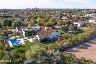 5203 N Monte Vista Dr, Paradise Valley, AZ 85253
