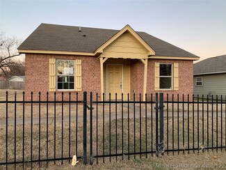 1332 N Cincinnati Ave, Tulsa, OK 74106