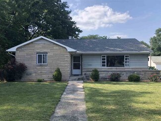 805 W Franklin St, Berne, IN 46711