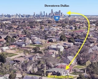 2859 W Brooklyn Ave, Dallas, TX 75211