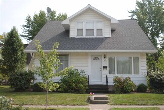 366 W Compromise St, Berne, IN 46711