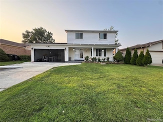 3131 Elmcrest Rd, Sterling Heights, MI 48310