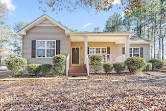 216 Bluffwood Rd, Wagener, SC 29164