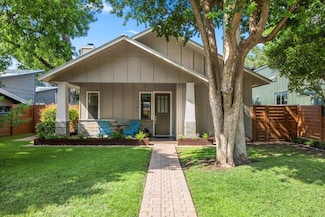 1706 Canterbury St, Austin, TX 78702