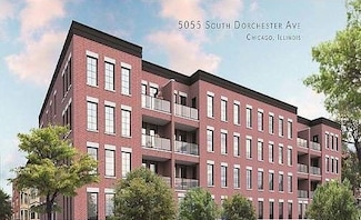 5055 S Dorchester Ave Unit 206, Chicago, IL 60615